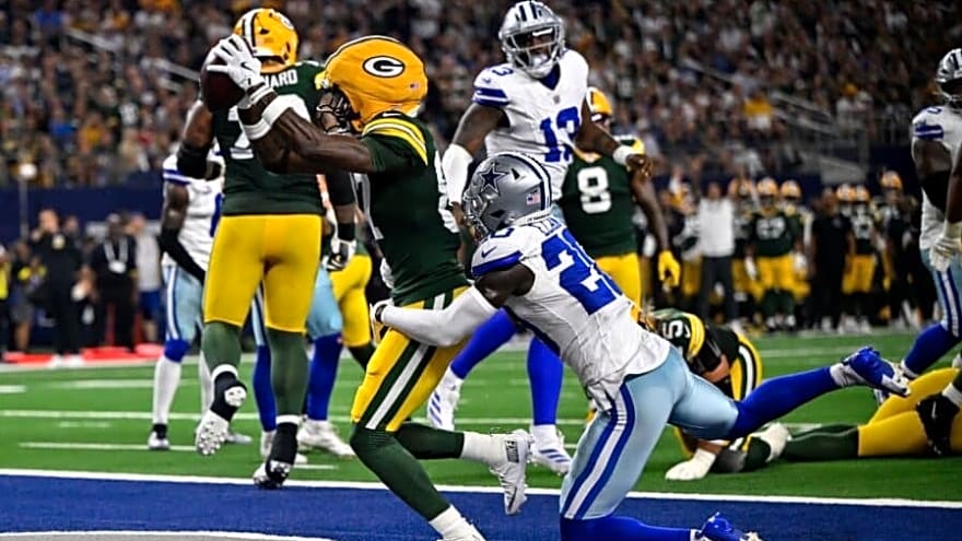 Packers WR expected to parlay best season into career payday as free agent