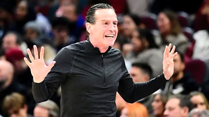 'He Was Like Shaquille Tonight' – Cleveland Cavaliers Star Produces Dominant Performance in Latest Victory Vs. Sacramento Kings