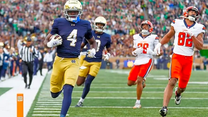 2026 NFL Draft: Tennessee Titans could add elite weapon for Cam Ward