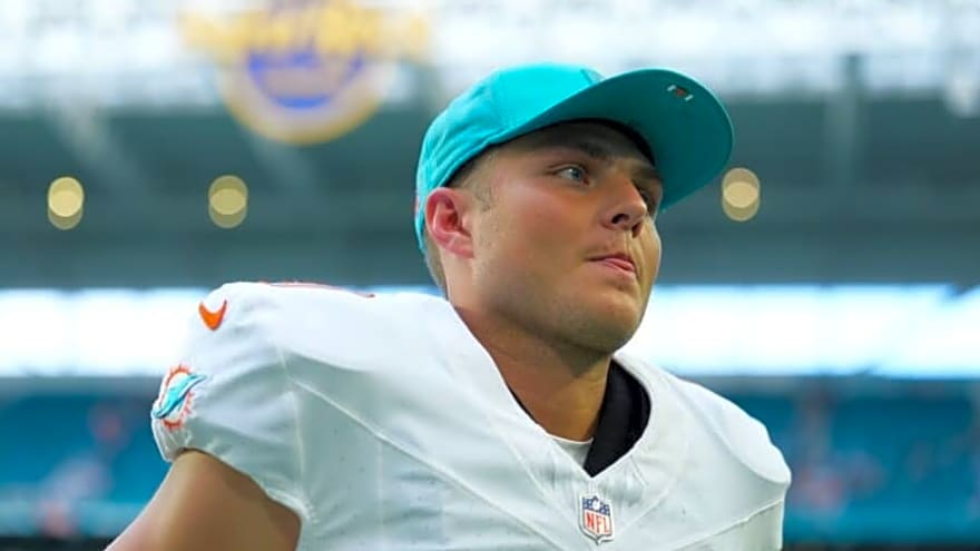 Saints Bring in Quarterback Zach Wilson to Compete Behind Tyler Shough