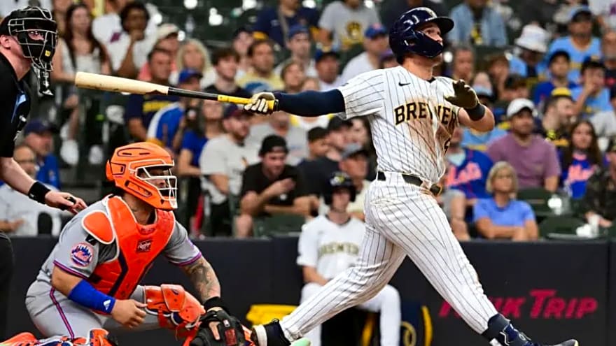 Former Brewers coach gave Isaac Collins a stamp of confidence before trade to Royals