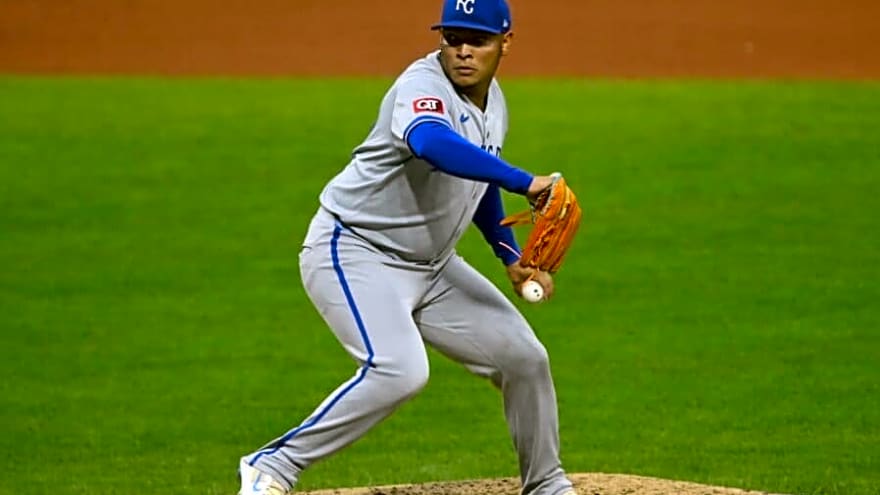 Brewers get high marks for Andrew Zerpa trade