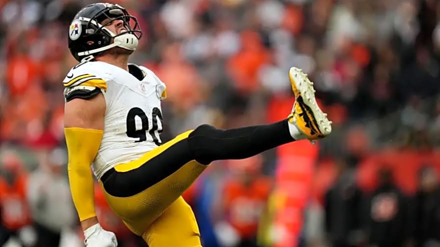 Why Micah Parsons vs. T.J. Watt could decide Packers vs. Steelers