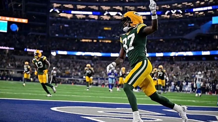Packers could be about to sign playmaker to a long-term extension
