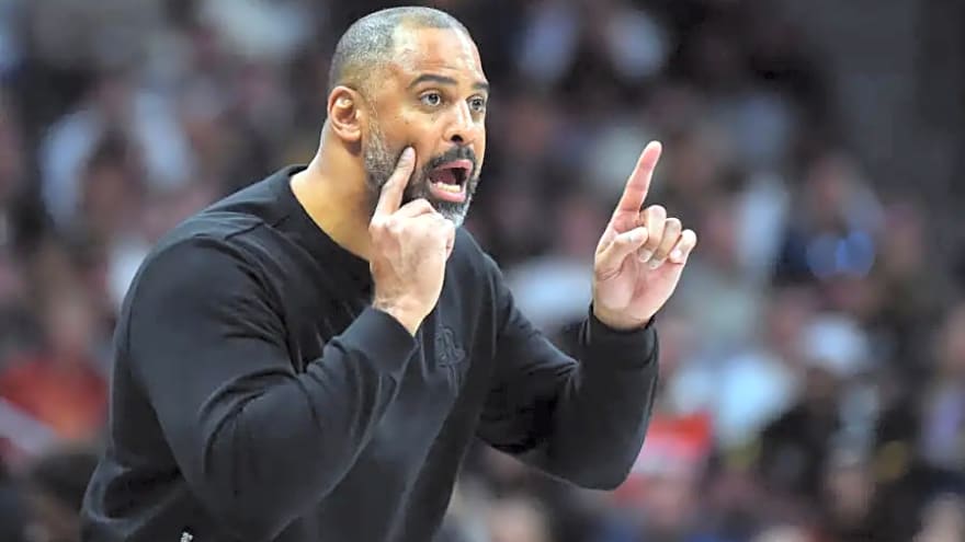Houston Rockets Coach Blasts the Team For Failed Comeback in Surprising Loss Vs. Chicago Bulls