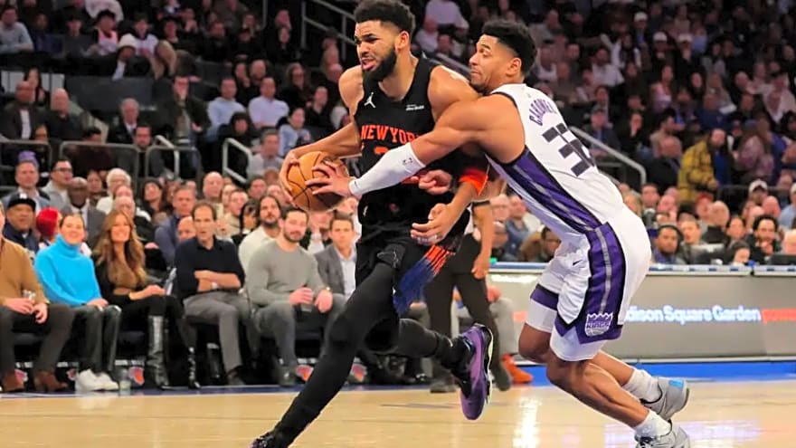 'He Saw What He Saw' – New York Knicks’ Karl-Anthony Towns Gets 100% Honest on Playing Fewer Minutes Under Mike Brown