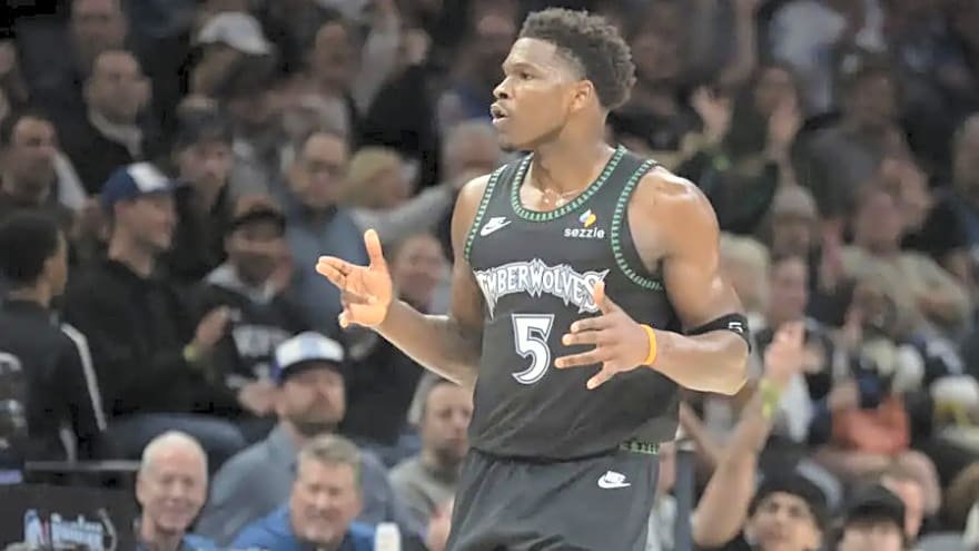 'We Played Ass Today' – Minnesota Timberwolves’ Anthony Edwards Gets Blunt on Latest Victory Vs. Memphis Grizzlies