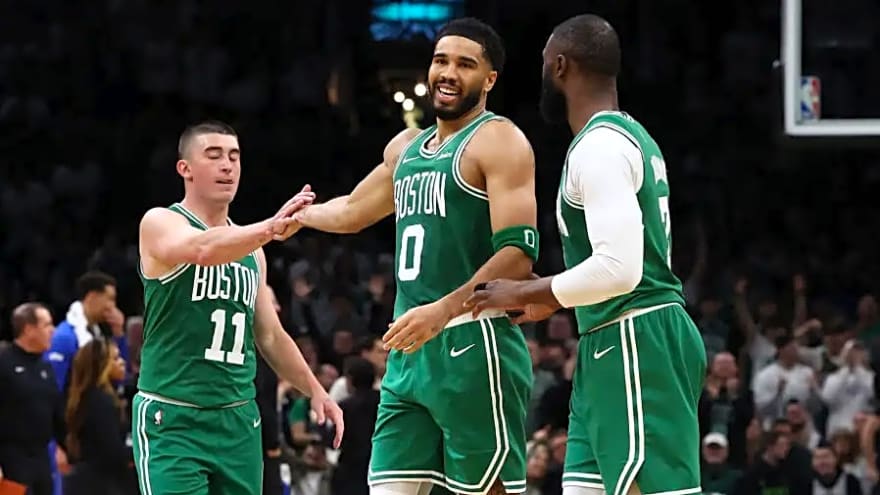 Jayson Tatum’s Explosive Return Ignites Celtics’ Title Hopes as 1x champion Declares Them 'Finals-Ready'