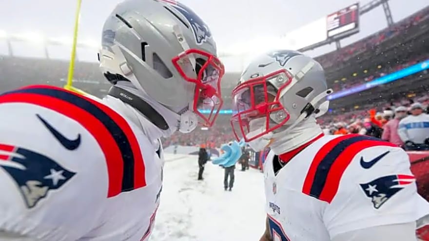 Projected $160 Million Deal Would Make Patriot CB Christian Gonzalez the Highest Paid Ever