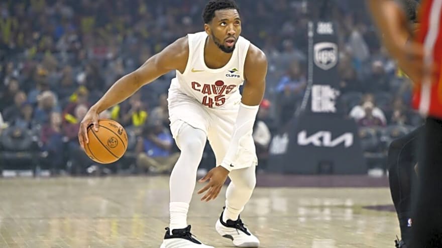 Donovan Mitchell Insists Cavaliers Aren’t Dodging Any Playoff Opponents