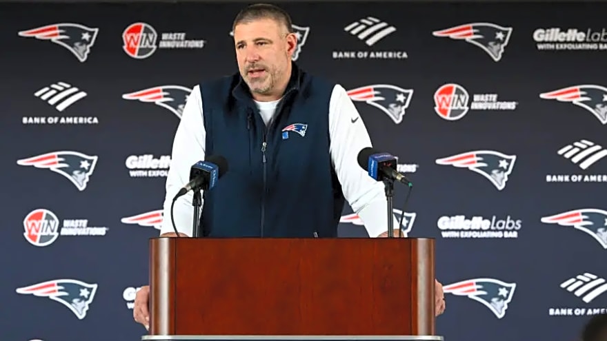 New England Patriots Linked to Trading Intriguing Player Before 2025 Season