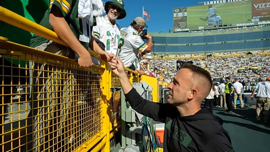 Green Bay Packers: Jeff Hafley’s interview with Dolphins has both fanbases hoping for same thing