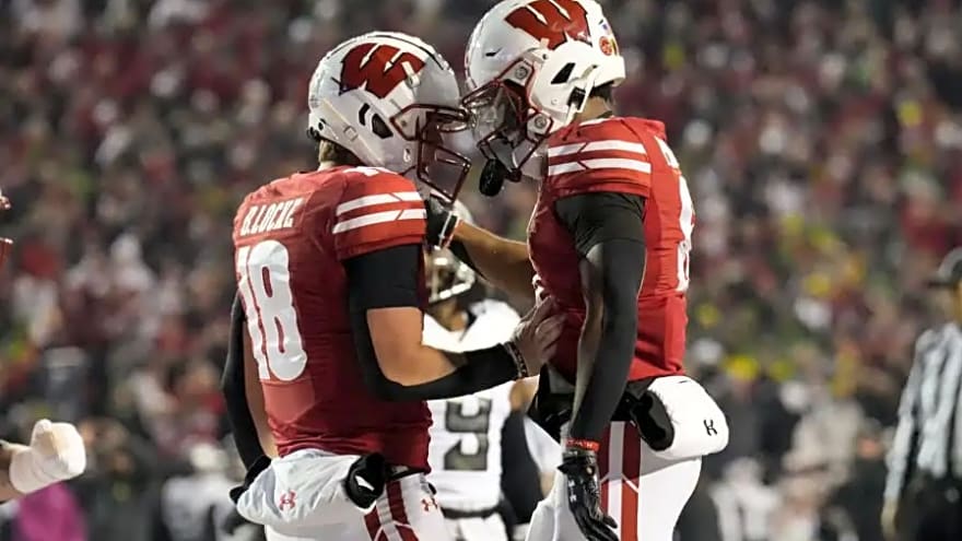 Former Badgers’ QB Braedyn Locke signs with Tarleton State, joins historic 63-man class