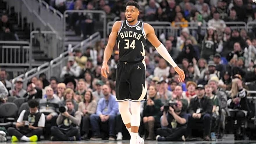 'This is just another wasted year for Giannis': Kevin Wildes blasts Bucks after deadine