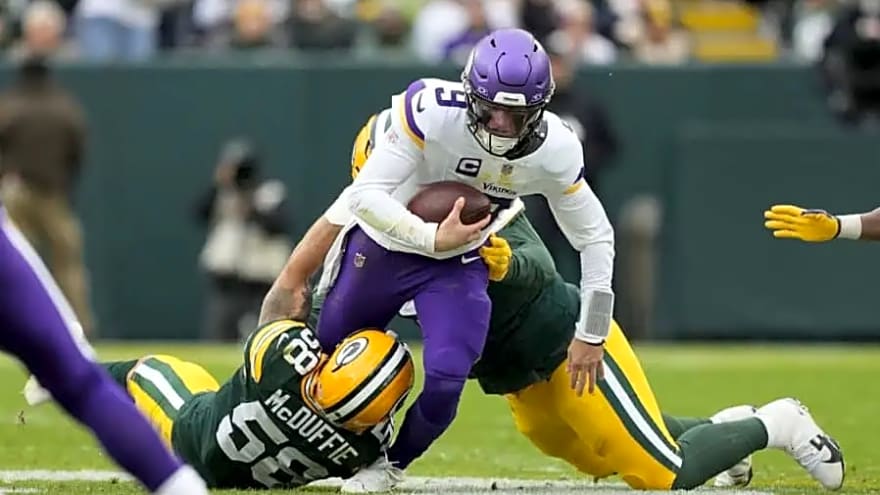 Inside how Packers pass rush is powering charge to the NFL Playoffs