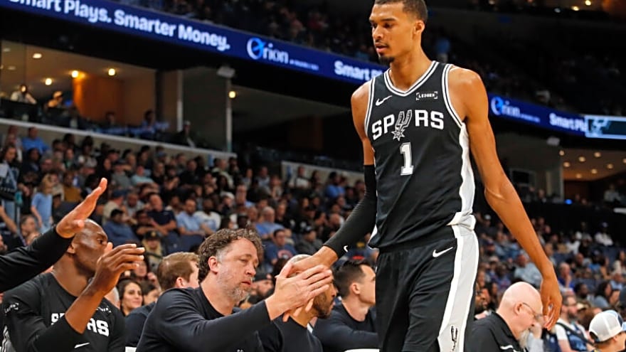 Victor Wembanyama Drops 41 Points And Delivers Shocking MVP Mindset After Win