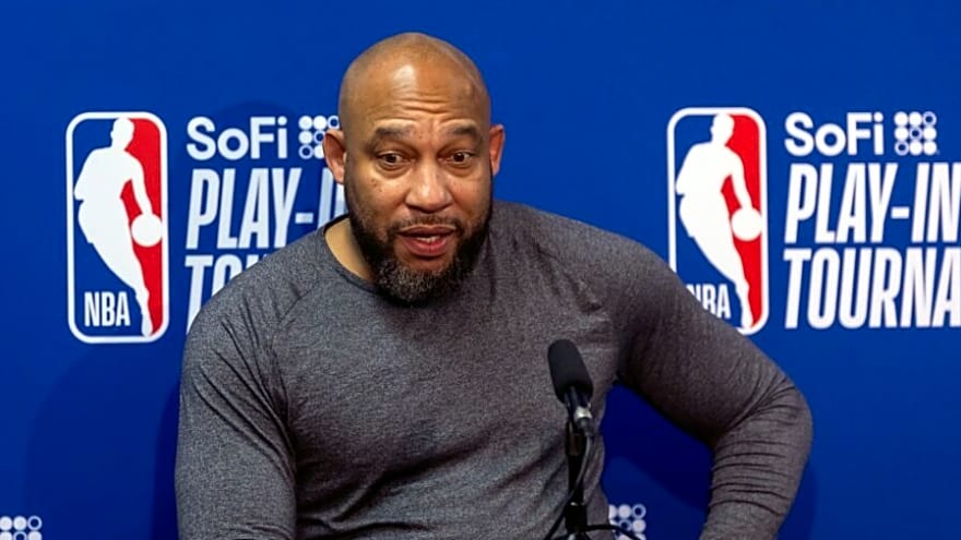 'I know basketball': Darvin Ham riding unbeaten streak in NBA Cup with Bucks