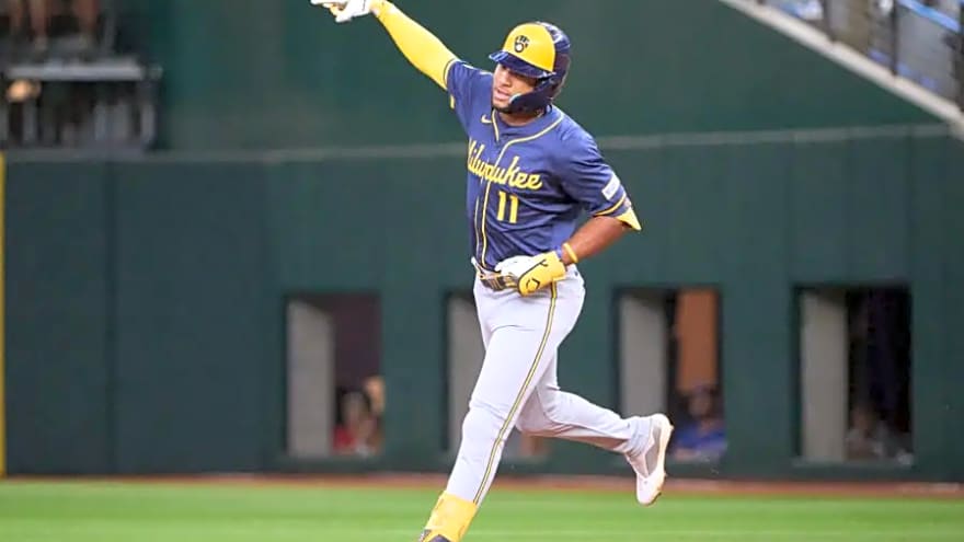 Brewers star commits to 2026 World Baseball Classic