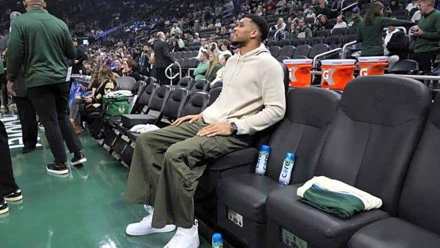 Bill Simmons rules out West Coast teams in Giannis Antetokounmpo trade talks