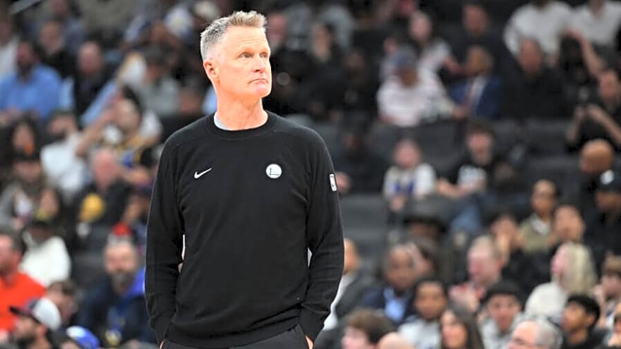 ‘He’s Got a Knack’: Steve Kerr Praises Brandin Podziemski While Highlighting On-Ball Struggles