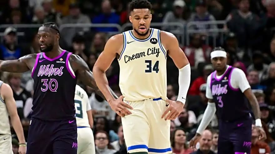 Tim Bontemps expands pool of Bucks’ offseason Giannis suitors to 'whole league' after inactive deadline