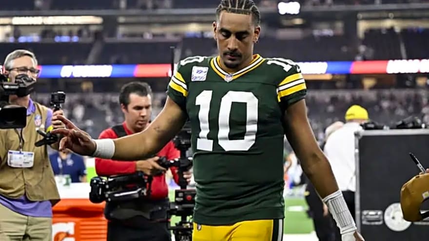 Jordan Love focuses on playing perfect game in Packers win-or-go-home against the Bears