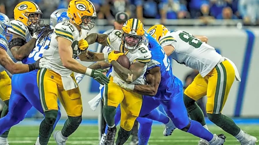 Why Josh Jacobs’ Packers Contract is a Work of Art