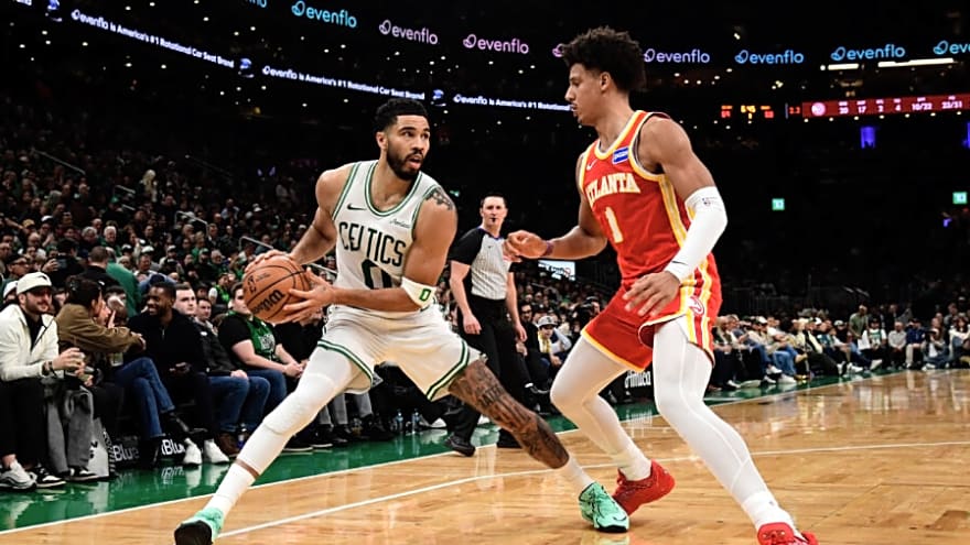 Boston Celtics’ Jayson Tatum Reveals the True Reason Behind His Earlier-Than-Expected Comeback This Season