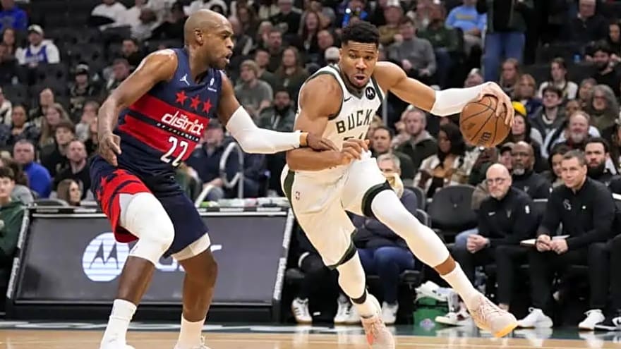 'This One Is on Us': Giannis Antetokounmpo takes responsibility after Bucks collapse