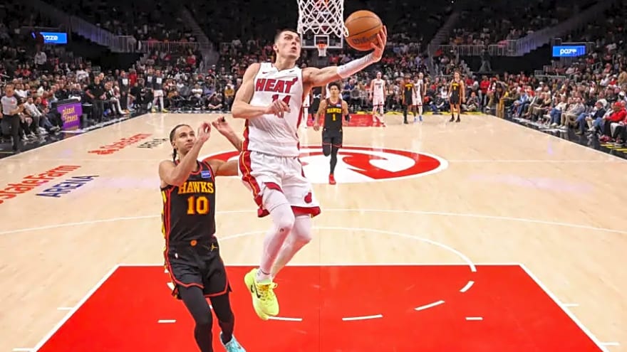 'I’m Not Overthinking It' – Miami Heat Coach Gets 100% Real on Tyler Herro Coming Off the Bench After Injuries