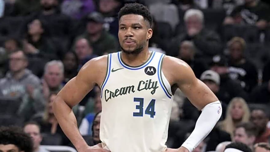 Giannis Antetokounmpo debuts Freak 8 ahead of 2026 worldwide release