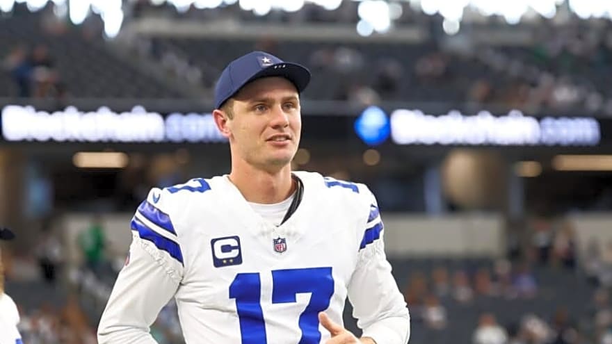 Dallas Cowboys Kicker Brandon Aubrey Expected to Become the Highest Paid NFL Kicker