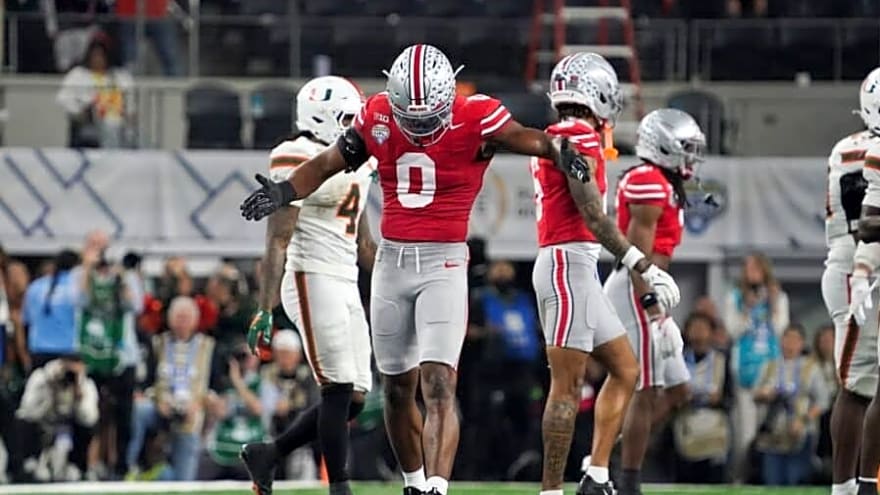 NFL Draft: Could Cincinnati Bengals land most athletic player in entire class?