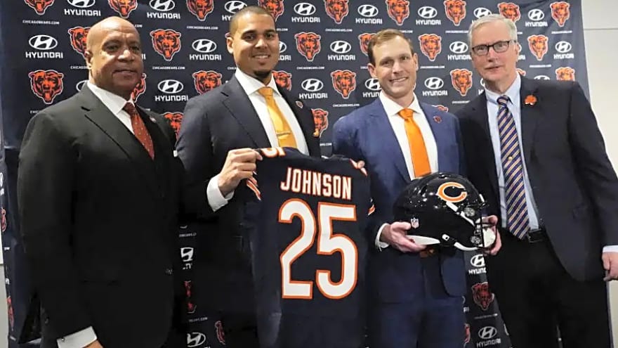 Chicago Bears played key role in major NFL scandal: Report