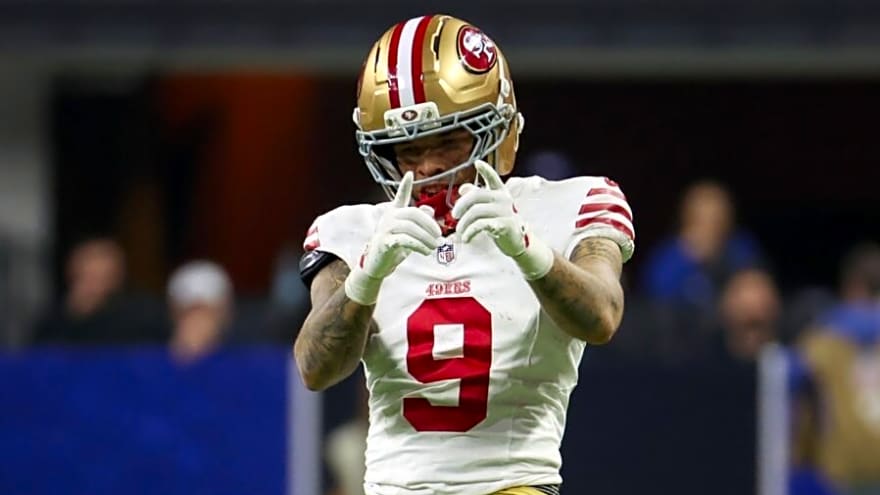 Skyy Moore fired up about his new role with Packers