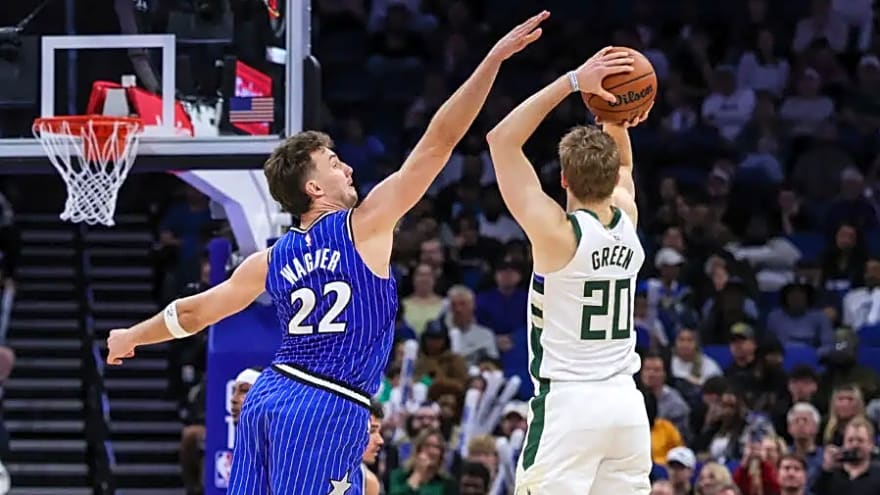 'It’s Definitely Different' – Orlando Magic’s Franz Wagner Shares Why It Was 'Fun' to Come Off the Bench in Return Vs. Milwaukee Bucks