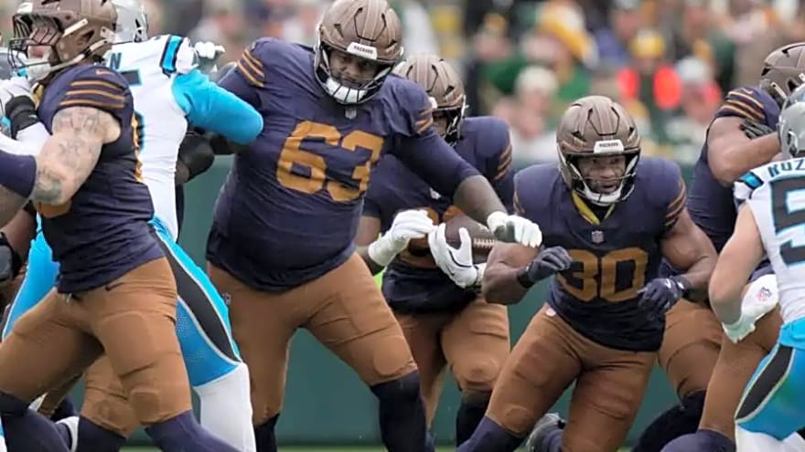 Green Bay Packers: Rasheed Walker’s penalty problems are just 1 more reason to let him walk