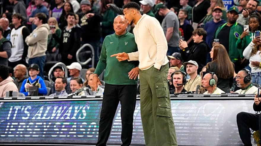 Doc Rivers Speaks on Departing the Bucks, Talks About Possible Future Role