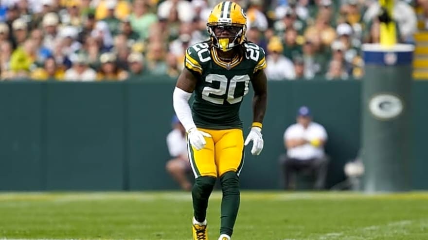 Packers’ Javon Bullard continues to shine amid year 2 rebound