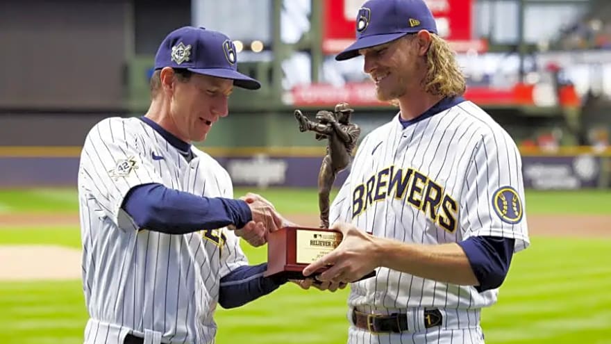 Former Brewers closer given 'strong case' to make Hall of Fame if dominance continues