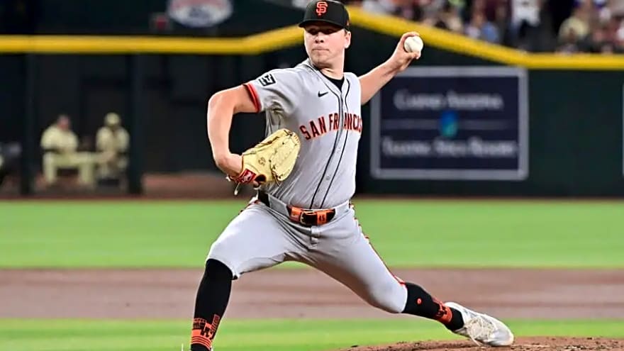 Brewers’ new acquisition named No. 5 starter in projected rotation