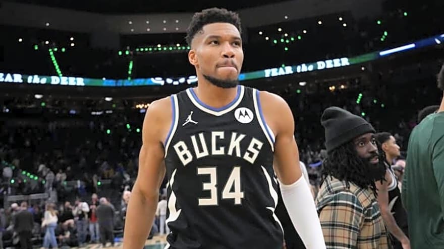 Rich Paul in play? Giannis Antetokounmpo could be eyeing new representation as Bucks trade talks heat up