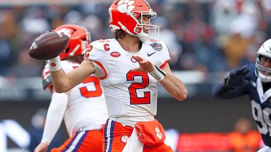 NFL Draft 2026: Cleveland Browns could target highly touted QB to compete with Shedeur Sanders