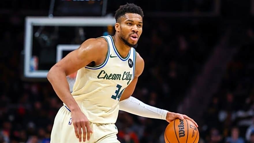 'Teams do believe this is gonna be a divorce': Brian Windhorst weighs in on Giannis Antetokounmpo’s future with the Bucks