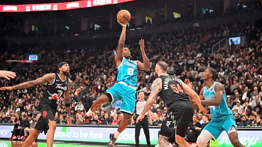 'Continue to Stay Grounded' – Charlotte Hornets Guard Sends Clear Message to Team After Charles Barkley’s Latest 'Guarantee'