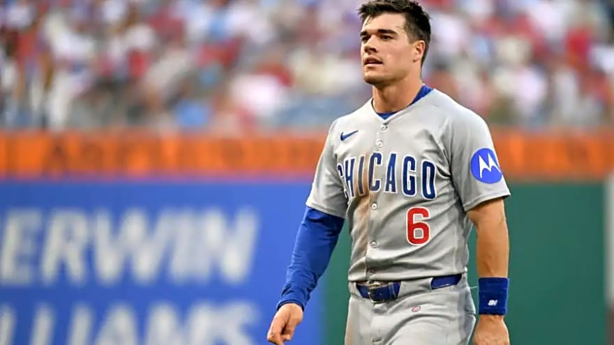 Chicago Cubs could fill all trade deadline needs from recently declared NL rival 'seller'
