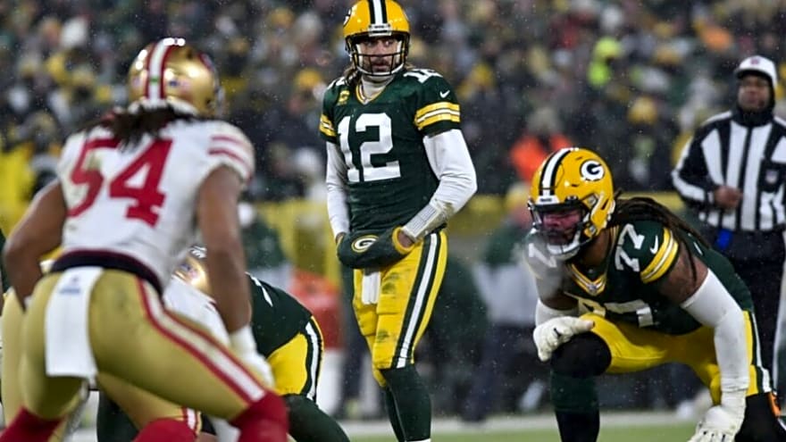 Packers’ playoff status illuminates troubling Matt LaFleur reality