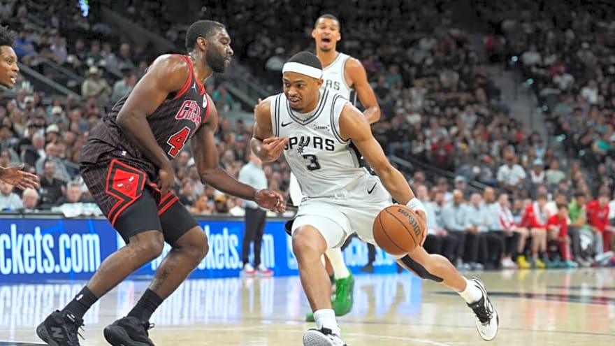 San Antonio Spurs’ Keldon Johnson Makes Bold Pitch For Important Individual Award This Season