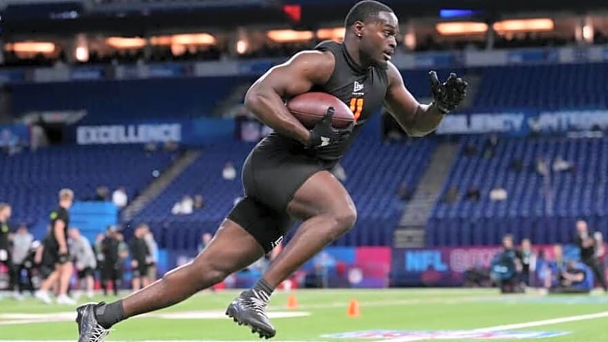 NFL Draft 2026: New York Giants could prioritize building offensive triplets