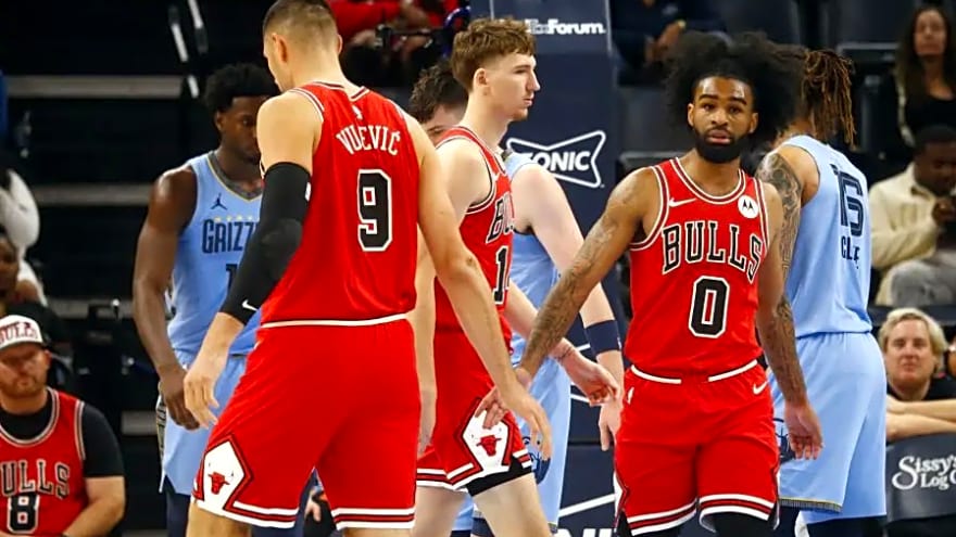 The Chicago Bulls do surprisingly well in grading for their offseason